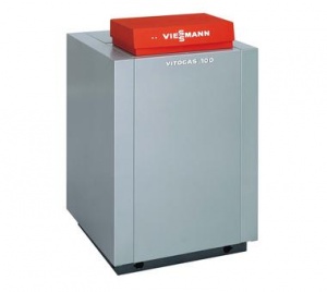 Газовый напольный котел Viessmann Vitogas 100-F